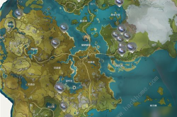 夜泊石在哪里采集？高效采集路线与隐藏点位全攻略，轻松获取优质矿石