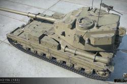 《坦克世界》FV215B重型坦克全面攻略：精准狙击与地形利用技巧