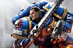 战锤40k星际战士终极指南：从背景设定到涂装技巧，轻松掌握超级战士的奥秘