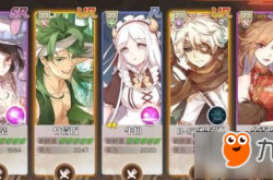 食之契约新手攻略：快速掌握角色培养与阵容搭配技巧，轻松通关不卡关