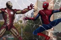 钢铁蜘蛛侠：揭秘红金战甲如何让蜘蛛侠能力全面升级，体验超凡战斗快感