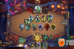 炉石传说乱斗模式：每周四的惊喜狂欢，轻松获取经典卡包与无限乐趣