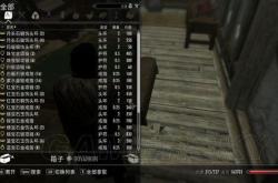 上古卷轴5代码大全：轻松解决卡关难题，解锁无限游戏乐趣