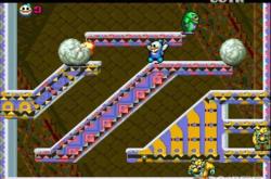 雪人兄弟小游戏：重温经典街机乐趣，轻松掌握通关技巧与高分秘籍