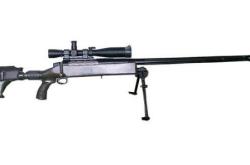 TAC-50狙击步枪全解析：揭秘超远距离精准打击的传奇武器，助你轻松掌握远程射击技巧