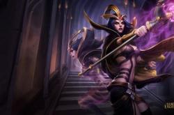 诡术妖姬乐芙兰技能连招与符文装备全攻略：轻松掌握高爆发玩法