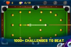台球小游戏：随时随地享受便捷击球乐趣，快速提升技巧