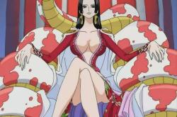 海贼王女帝波雅·汉库克深度解析：从奴隶到女帝的蜕变与情感成长