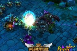 lol石头人玩法全攻略：轻松掌握熔岩巨兽墨菲特技能连招与出装技巧