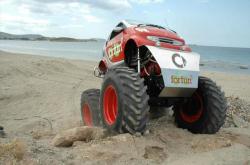 大脚越野车终极指南：从选购到改装，轻松玩转你的机械猛兽