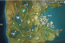 原神星银矿石位置全攻略：轻松采集锻造强力武器，告别雪山寻宝烦恼