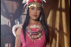 祝融夫人：揭秘三国南蛮女将的传奇人生与历史真相