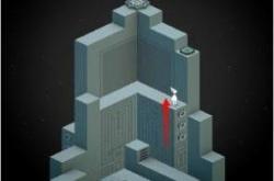 纪念碑谷第四关通关攻略：轻松掌握旋转机关与隐藏路径技巧