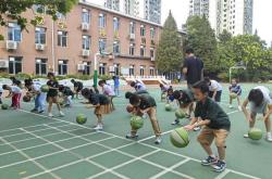 体育课小游戏大全：让体育课充满乐趣的实用指南