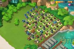 海岛奇兵电脑版：轻松上手，畅享大屏策略游戏乐趣