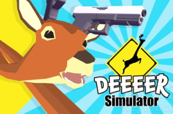 非常普通的鹿游戏下载全攻略：轻松获取这只戴眼镜的捣蛋鹿，开启都市破坏狂欢