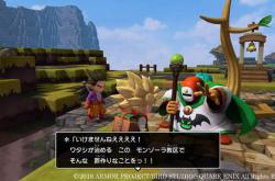 勇者斗恶龙怪兽篇2：揭秘神秘岛屿格拉纳达的起源与怪物培养终极攻略