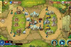 城堡突袭攻略：掌握双线操作与资源管理，轻松通关高难度关卡