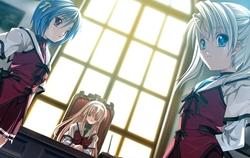 恋爱少女与守护之盾：揭秘超能力少女与古老组织的冲突与合作