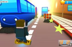 地铁冲浪者：轻松掌握跑酷技巧，解锁高分与角色，享受无限奔跑乐趣