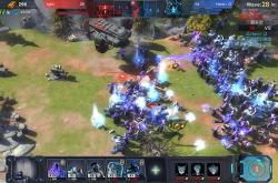 战争艺术赤潮新手到高手攻略：轻松掌握三大种族兵种克制与资源运营技巧