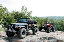 offroad越野终极指南：从车辆选择到驾驶技巧，轻松征服各种地形