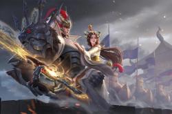 王昭君新皮肤星穹吟游诗人全解析：特效手感与获取攻略一网打尽