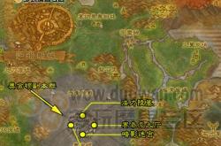 魔兽世界地图全攻略：从艾泽拉斯到外域，新手必看导航指南