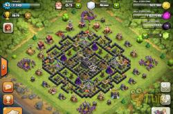 部落冲突破解版游戏下载安全吗？揭秘无限宝石背后的病毒陷阱与账号封禁风险