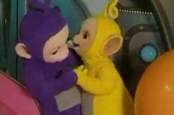 天线宝宝，暗影迷境——童真背后的惊悚冒险