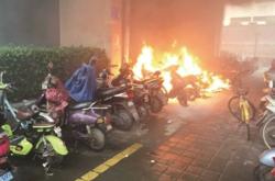 电动车爆燃意外引发大三男生全身烧伤，生死挑战与未来之路