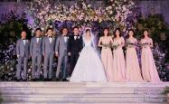 明道收到陈乔恩婚礼邀请，友情的见证与娱乐圈的温情时刻