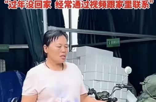 全红婵母亲的心声，不敢让女儿回家