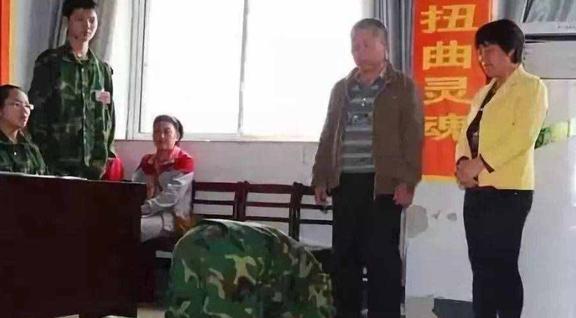 母亲回应女儿疑遭训练营教官侵犯，守护正义，揭露真相