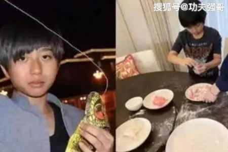 卖豆腐小伙意外撞脸马龙，平凡生活中的不凡瞬间