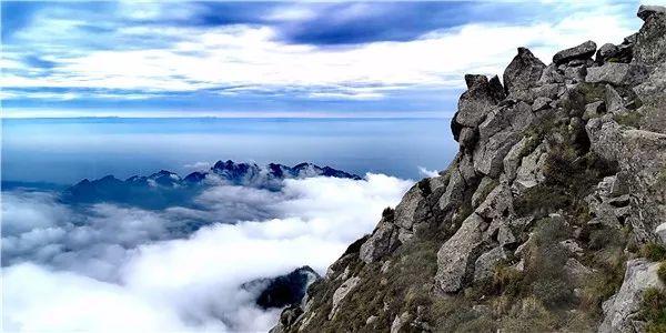 探秘云端仙境深度解析太白山，一场攀登者的壮丽诗篇