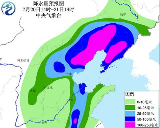 河北沧州降雨破纪录，城市如何应对极端天气挑战