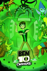 Ben 10，异能觉醒的电竞传奇