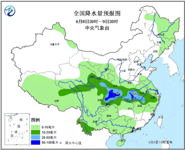 天气预报已经发展成这样了吗？