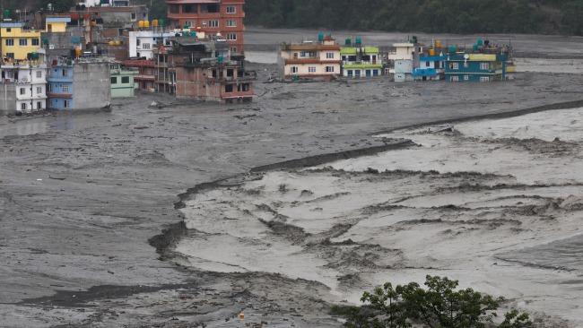 尼泊尔持续降雨引发的灾难，超百人死亡，国家面临严峻挑战