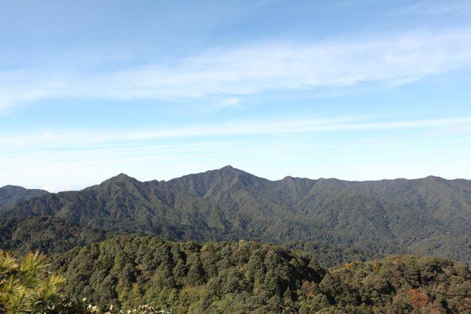 哀牢山景区安全警示，守护游客安全，共建和谐旅游环境