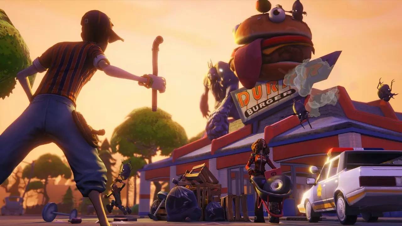 堡垒之夜（Fortnite），全面解析奥德赛挑战攻略