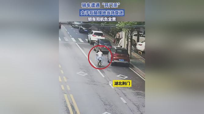 四岁男童隧道内骑车被撞昏迷，危险边缘的安全警示