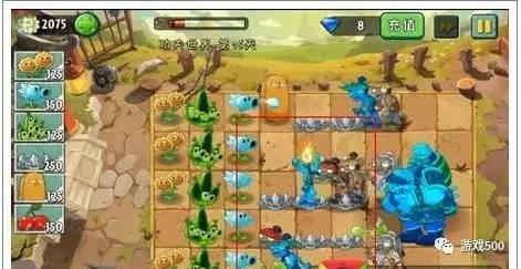 植物大战僵尸2高清版，游戏与攻略策略解析