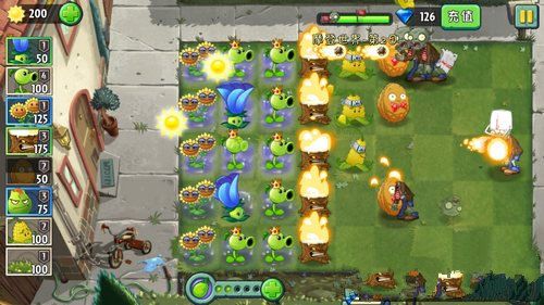 植物大战僵尸2高清版，游戏与攻略策略解析