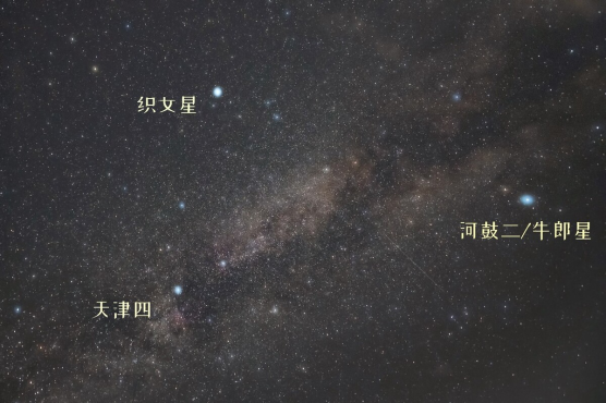 织女星，夜空中最亮的星之一，揭秘其所属星座与天文奥秘