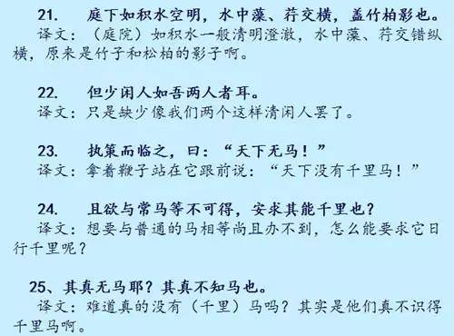 文言文翻译器，跨越时空的语言桥梁