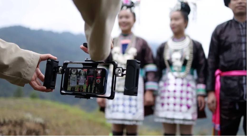 掌酷手机短片，捕捉生活瞬间的艺术