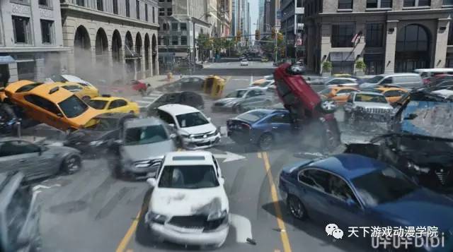 狂野飙车8，速度与激情的终极碰撞