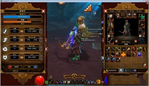 火炬之光2套装，冒险者的终极装备指南